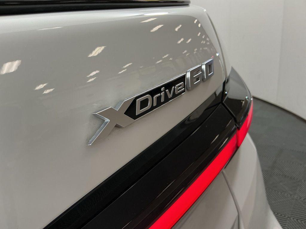 used 2024 BMW i7 car, priced at $83,962