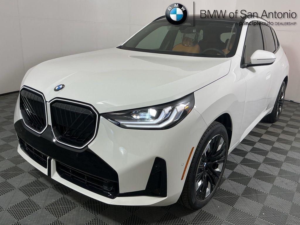 new 2026 BMW X3 car, priced at $59,985