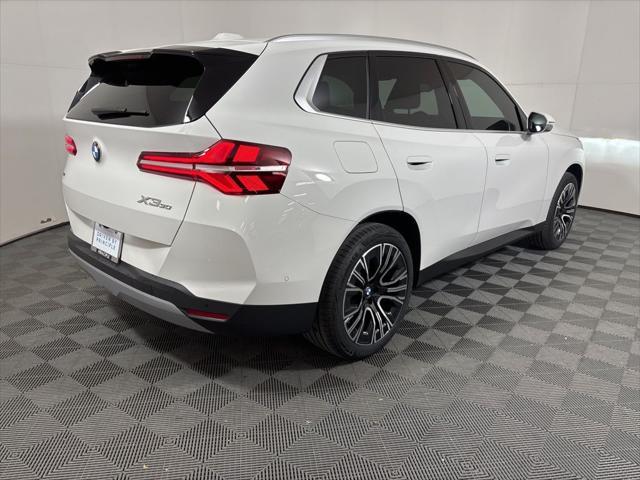 new 2025 BMW X3 car, priced at $54,510