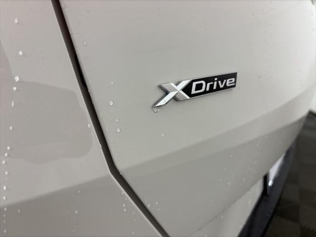 new 2025 BMW X3 car, priced at $54,510