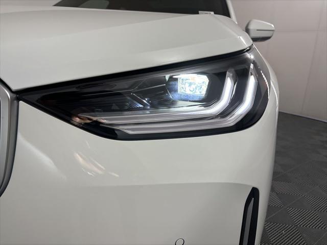 new 2025 BMW X3 car, priced at $54,510