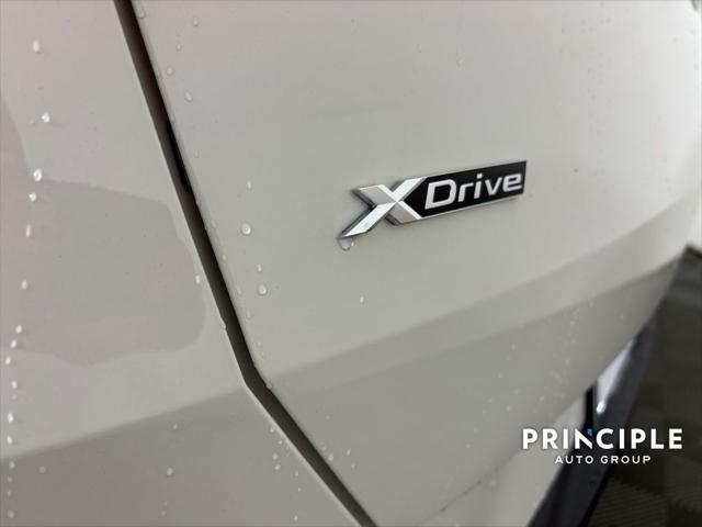 new 2025 BMW X3 car, priced at $54,510