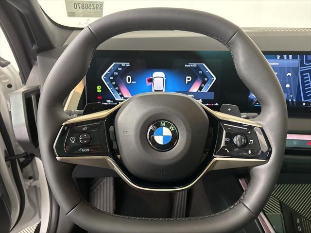 new 2025 BMW X3 car, priced at $54,510