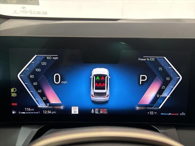 new 2025 BMW X3 car, priced at $54,510