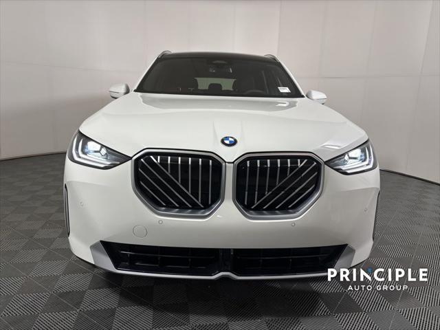 new 2025 BMW X3 car, priced at $54,510