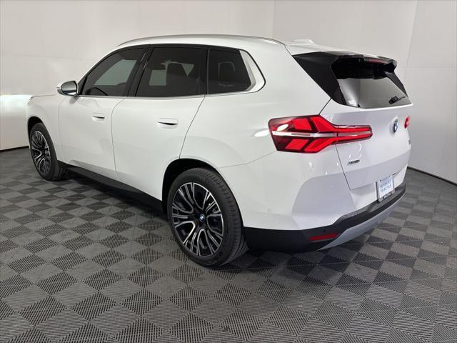 new 2025 BMW X3 car, priced at $54,510