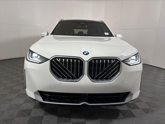 new 2025 BMW X3 car, priced at $54,510