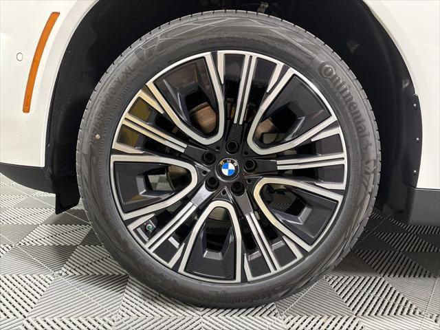 new 2025 BMW X3 car, priced at $54,510