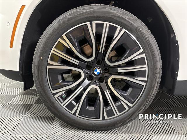 new 2025 BMW X3 car, priced at $54,510