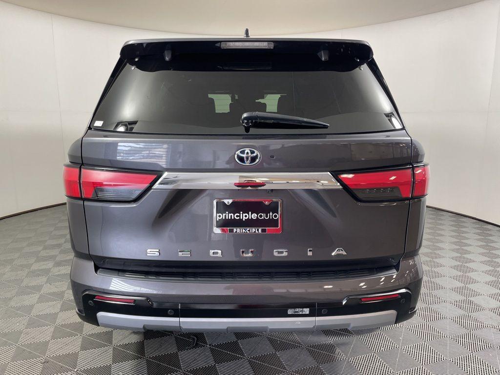 used 2023 Toyota Sequoia car, priced at $63,262