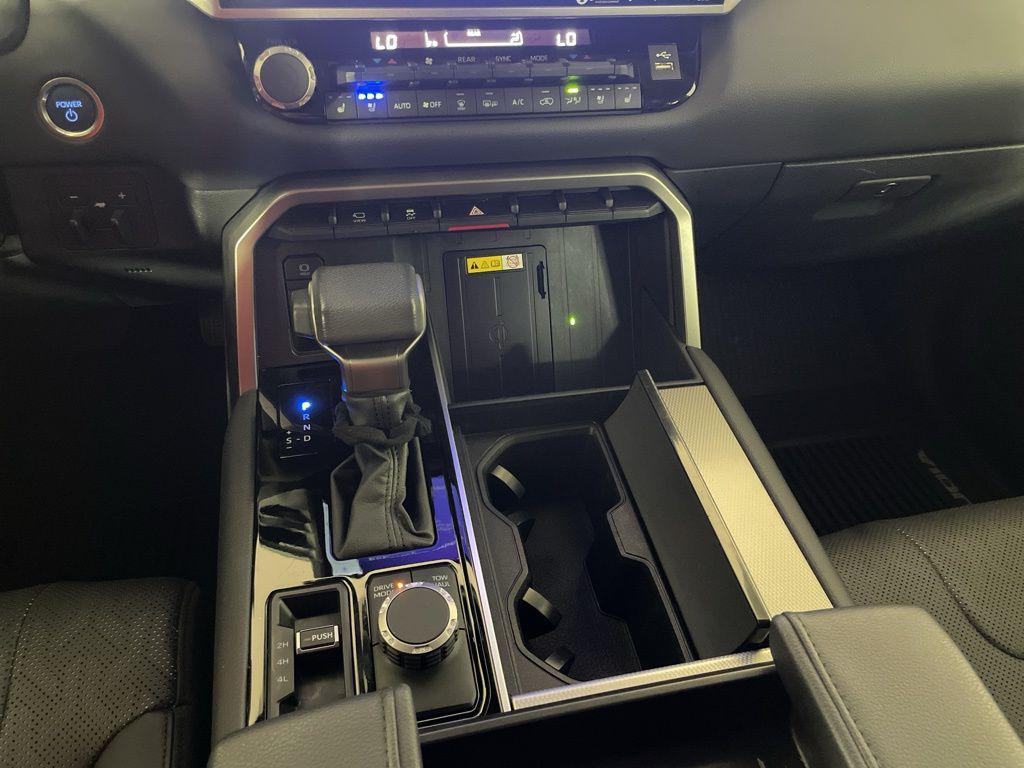 used 2023 Toyota Sequoia car, priced at $63,262