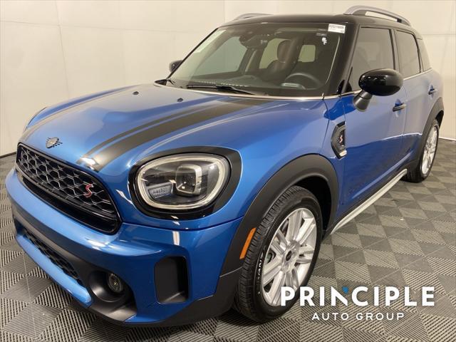 used 2024 MINI Countryman car, priced at $34,785