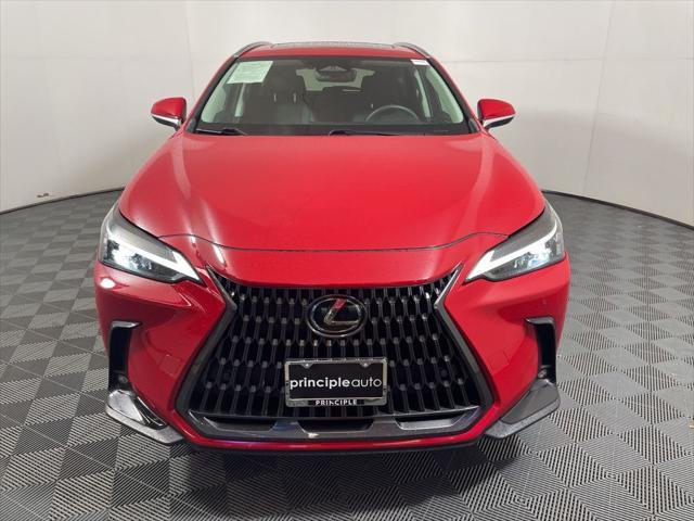 used 2022 Lexus NX 250 car, priced at $35,562