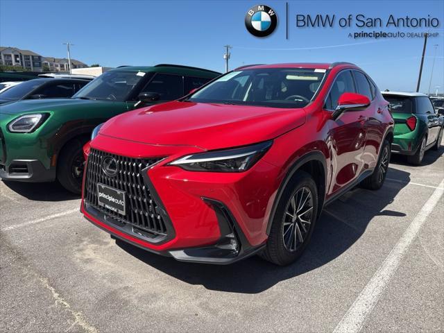 used 2022 Lexus NX 250 car, priced at $36,392