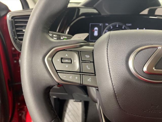 used 2022 Lexus NX 250 car, priced at $35,562