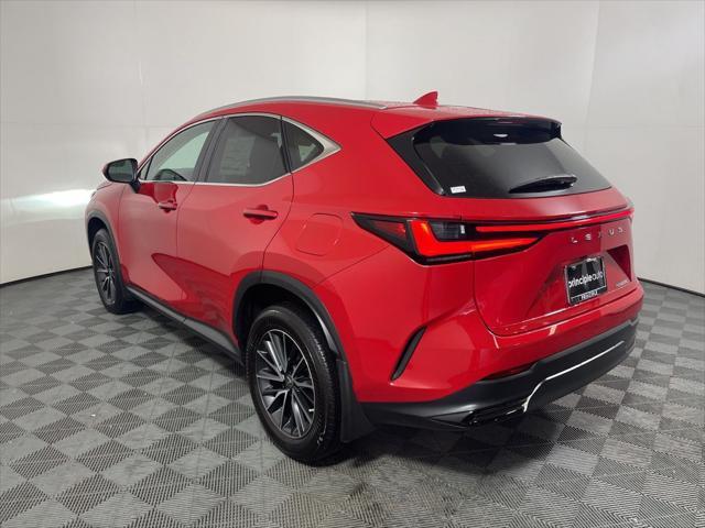 used 2022 Lexus NX 250 car, priced at $35,562