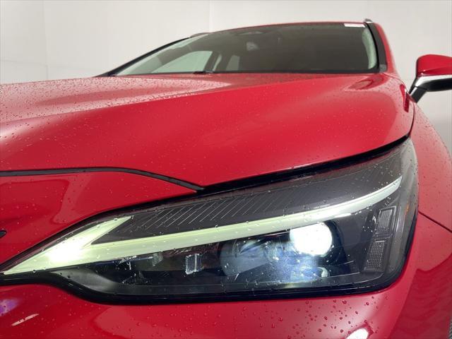 used 2022 Lexus NX 250 car, priced at $35,562