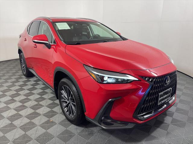 used 2022 Lexus NX 250 car, priced at $35,562