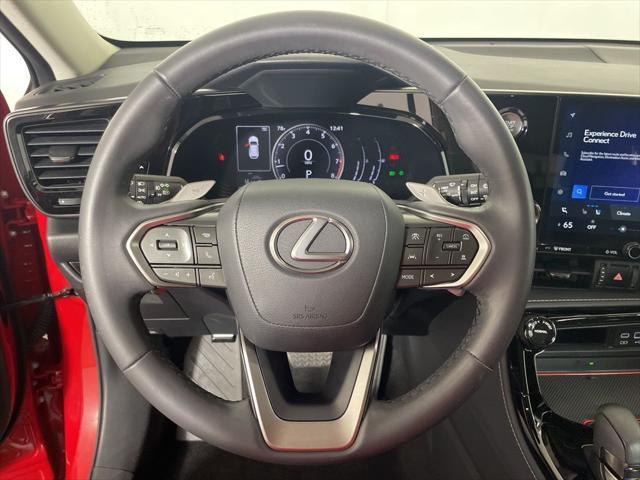 used 2022 Lexus NX 250 car, priced at $35,562