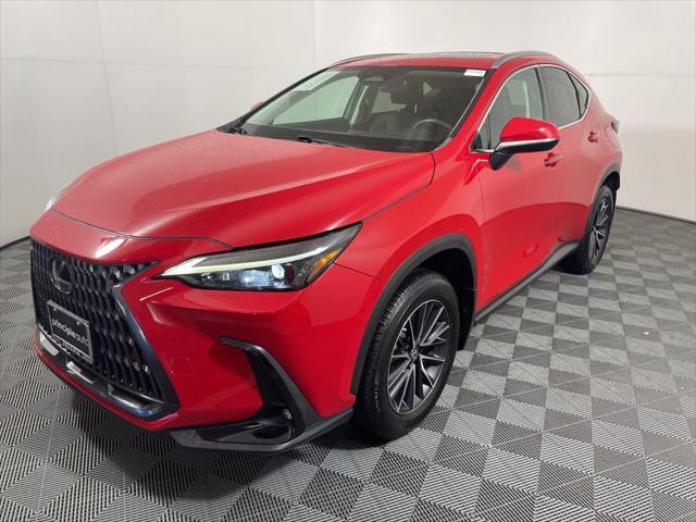 used 2022 Lexus NX 250 car, priced at $35,562