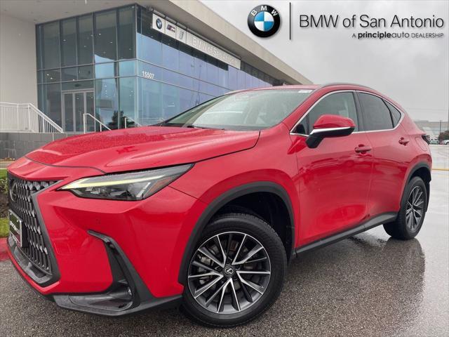used 2022 Lexus NX 250 car, priced at $35,562