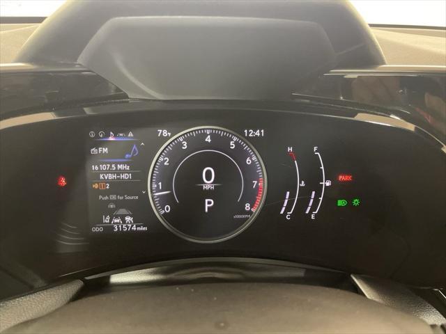 used 2022 Lexus NX 250 car, priced at $35,562