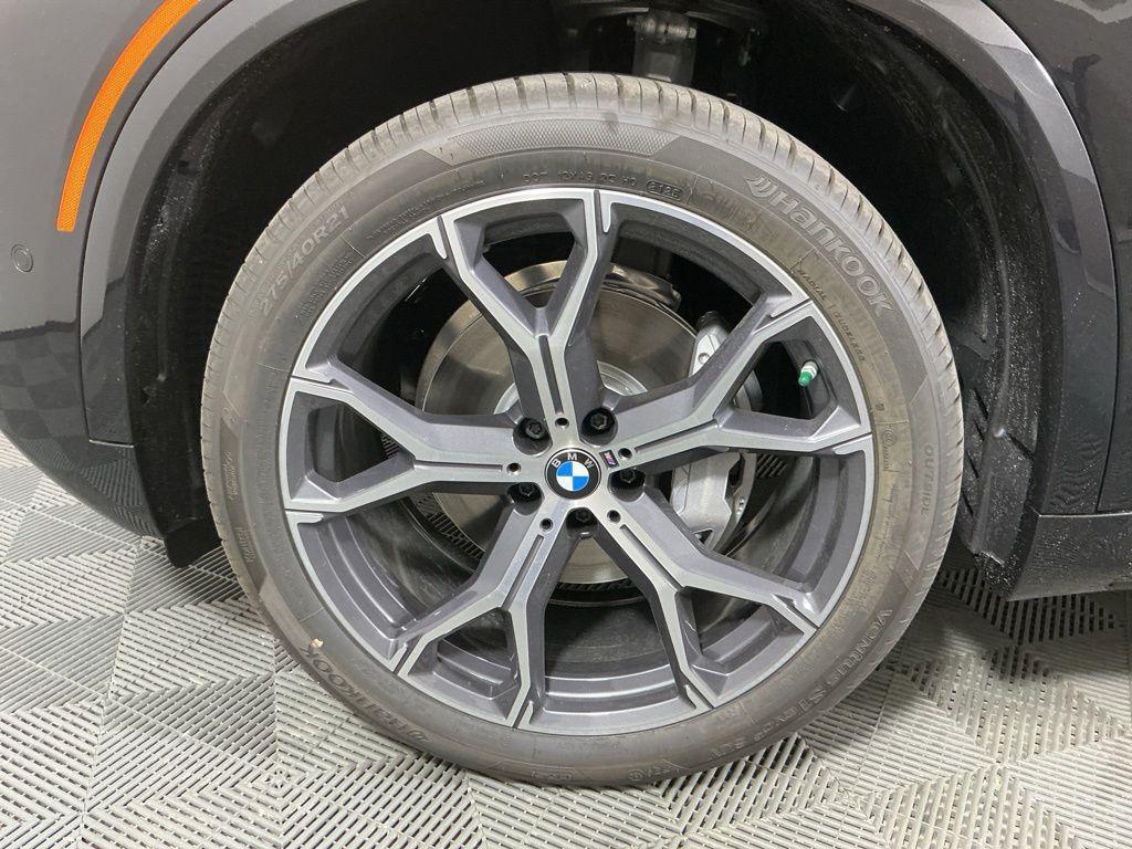 new 2026 BMW X5 car, priced at $81,600