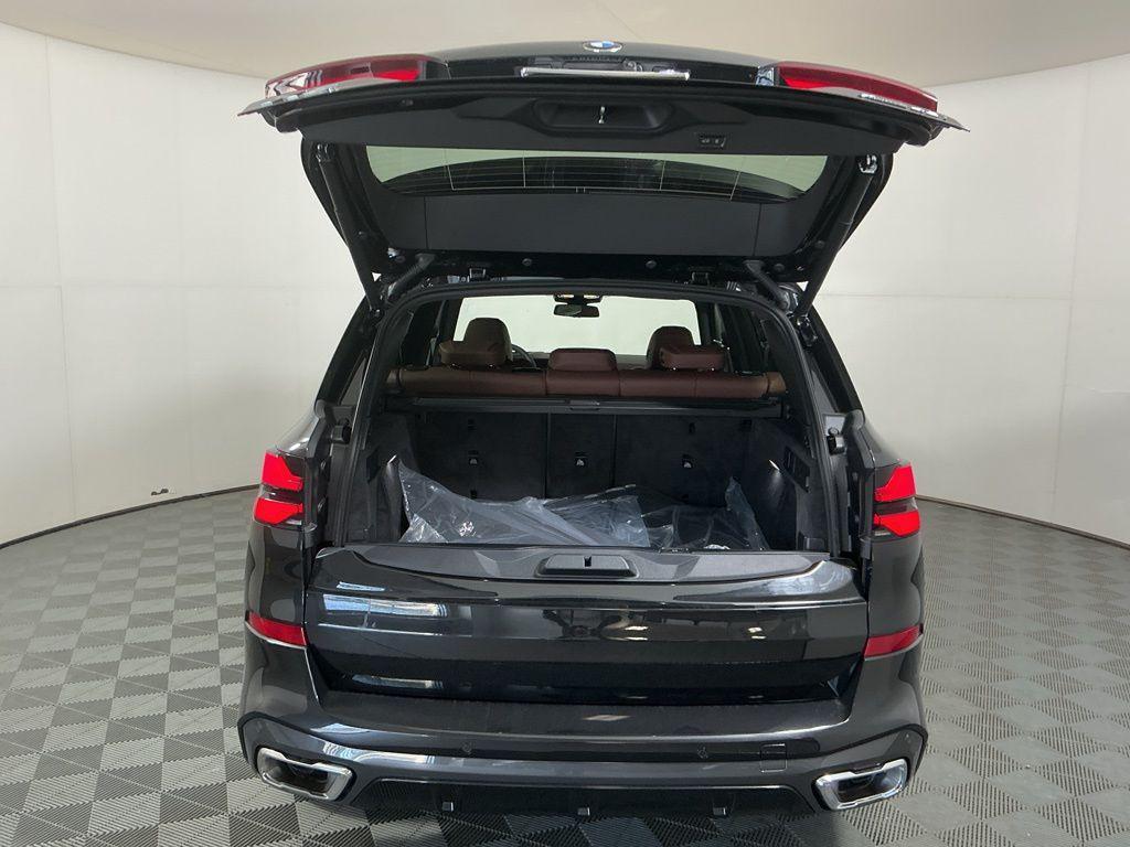 new 2026 BMW X5 car, priced at $81,600