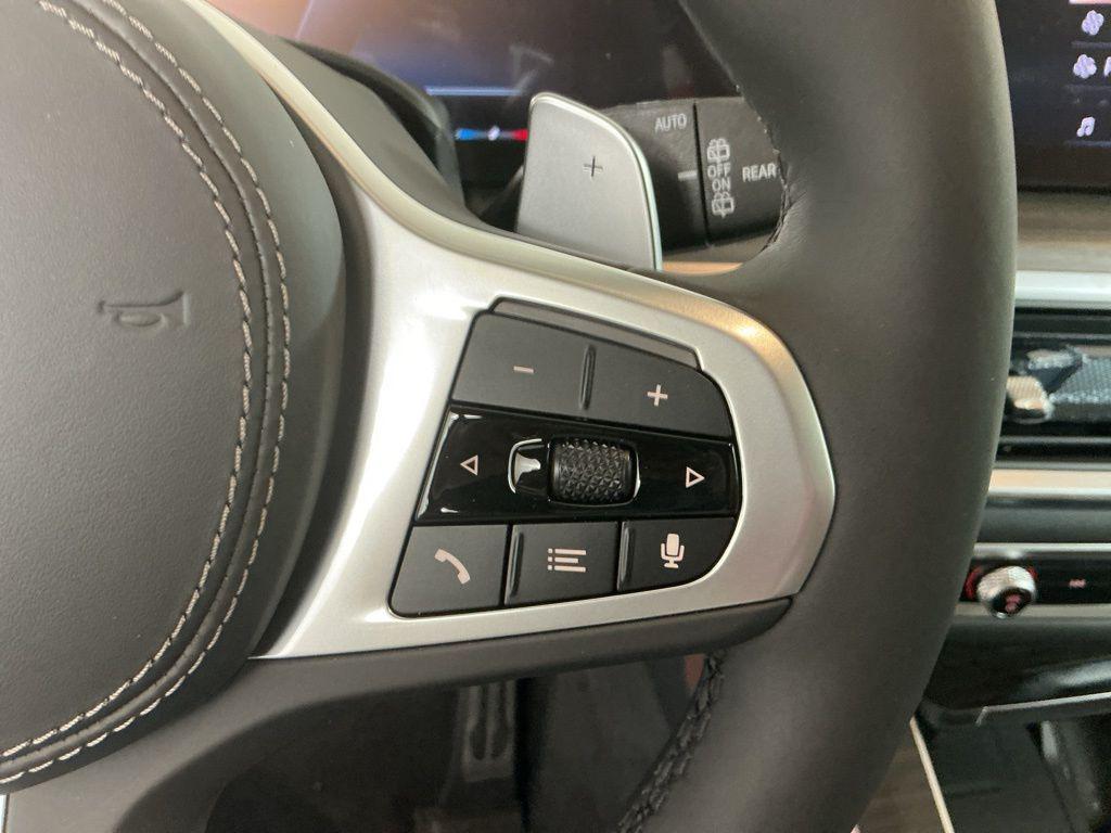 new 2026 BMW X5 car, priced at $81,600