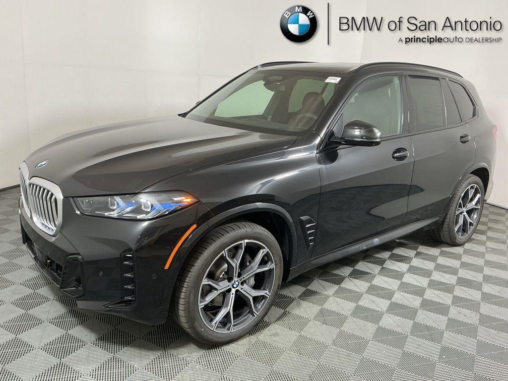 new 2026 BMW X5 car, priced at $81,600