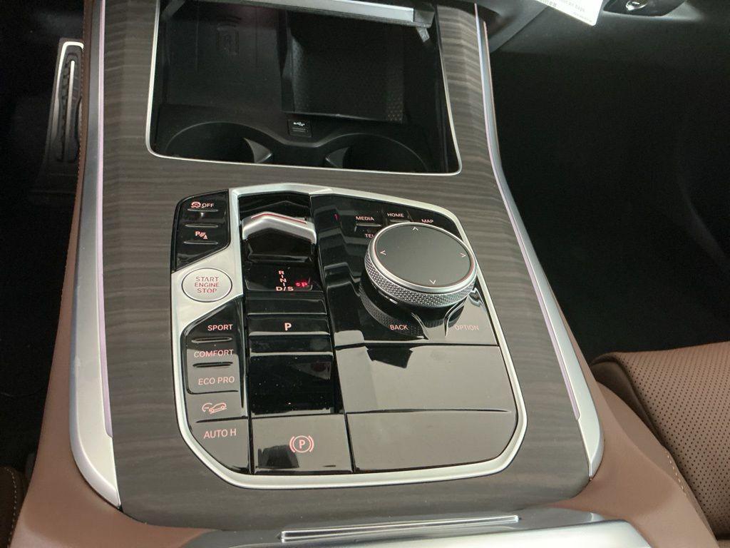 new 2026 BMW X5 car, priced at $81,600