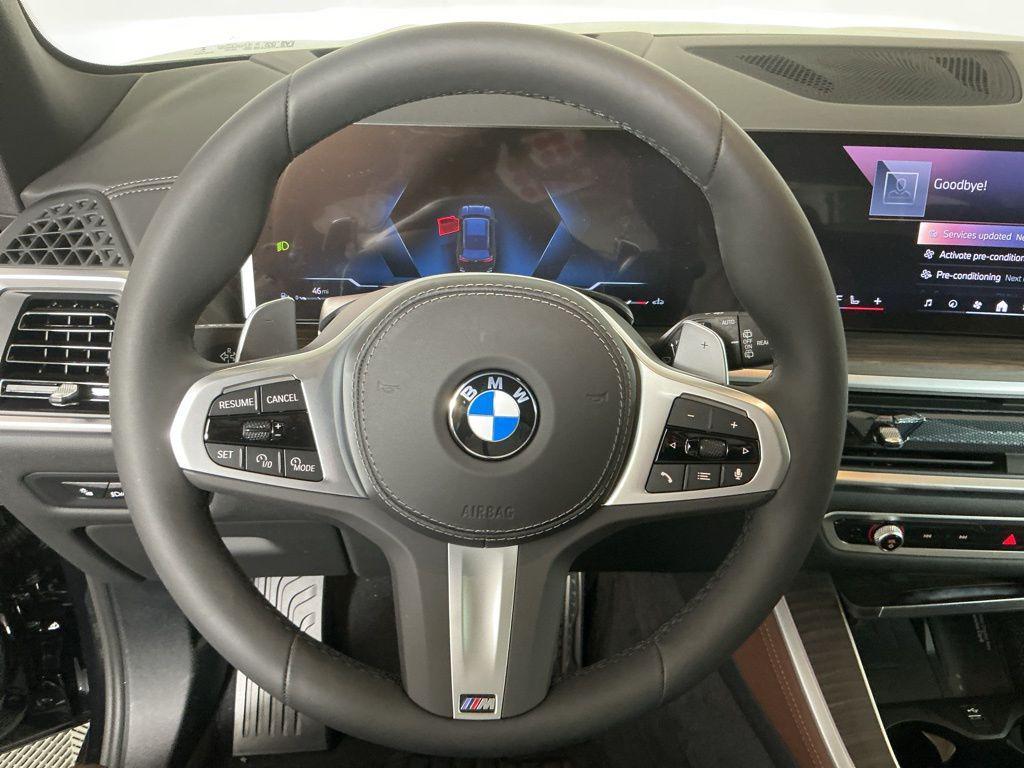 new 2026 BMW X5 car, priced at $81,600