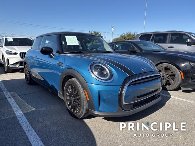 used 2022 MINI Hardtop car, priced at $23,262