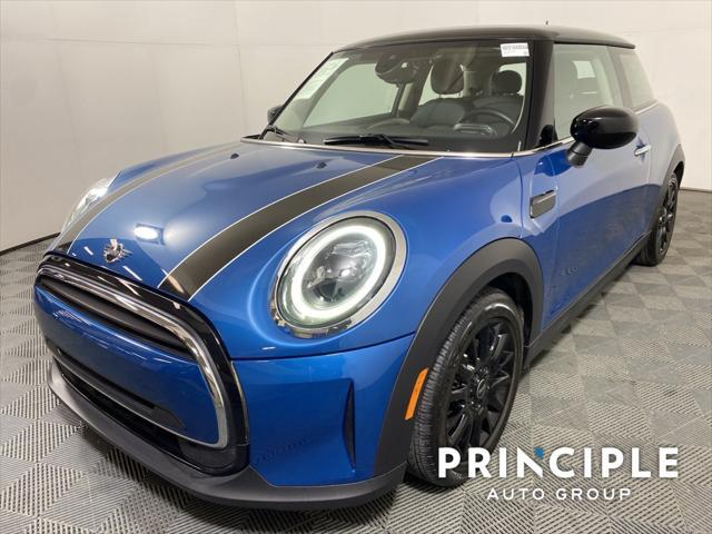 used 2022 MINI Hardtop car, priced at $22,962