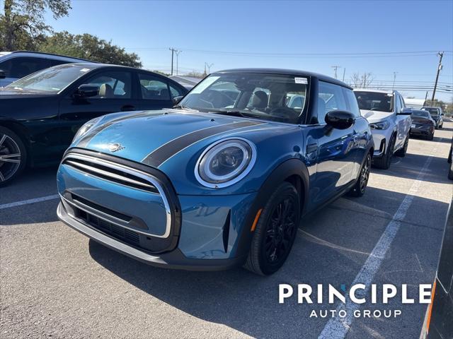 used 2022 MINI Hardtop car