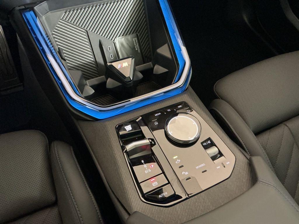 new 2026 BMW X3 car, priced at $59,460