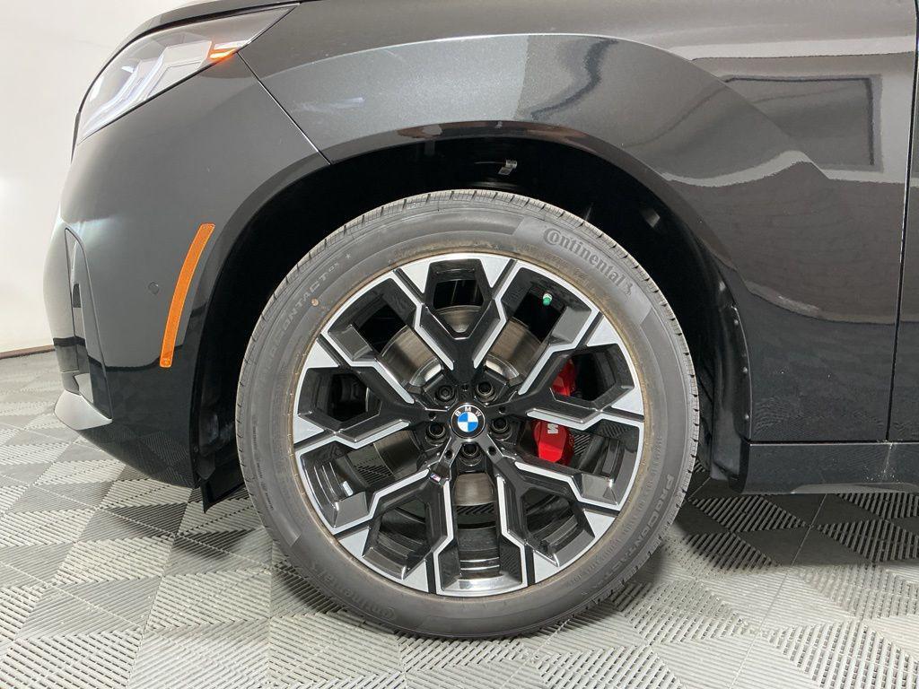 new 2026 BMW X3 car, priced at $59,460