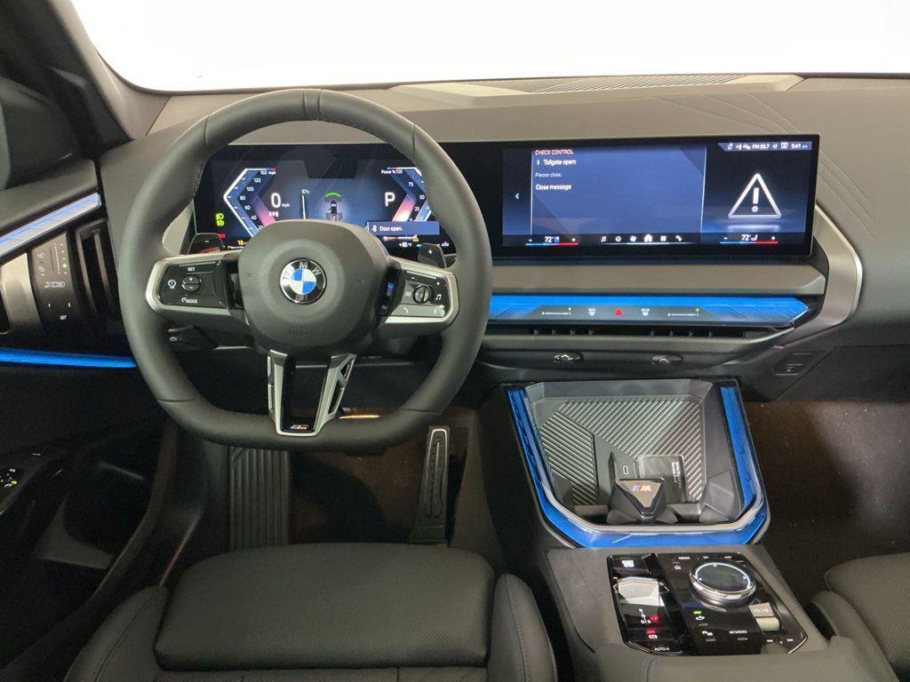 new 2026 BMW X3 car, priced at $59,460