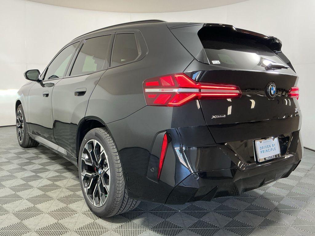 new 2026 BMW X3 car, priced at $59,460