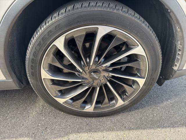 used 2022 Lincoln Aviator car, priced at $36,562