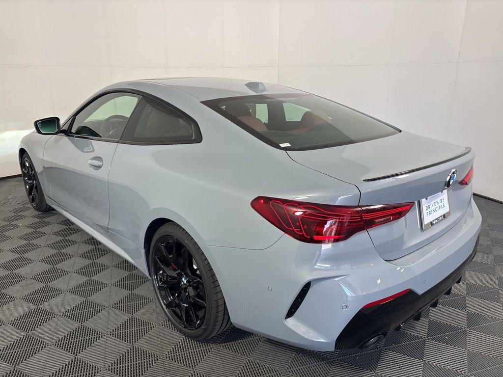 new 2026 BMW 430 car, priced at $59,850