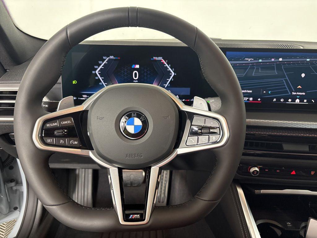 new 2026 BMW 430 car, priced at $59,850