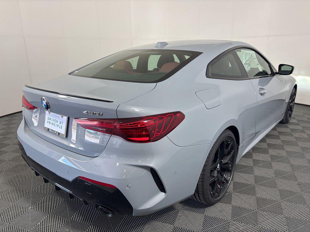 new 2026 BMW 430 car, priced at $59,850