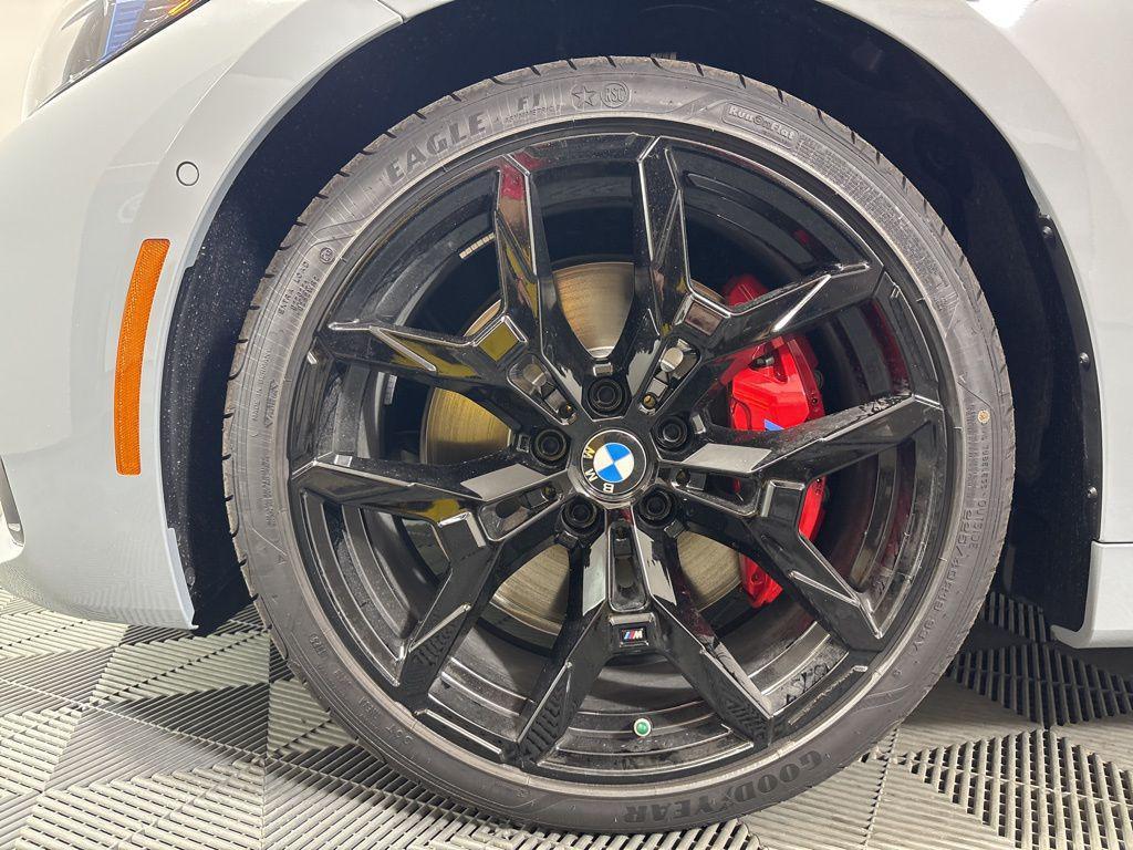 new 2026 BMW 430 car, priced at $59,850