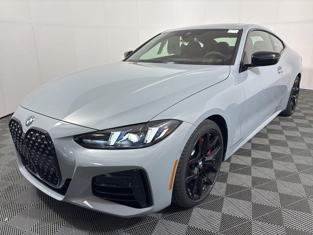 new 2026 BMW 430 car, priced at $59,850