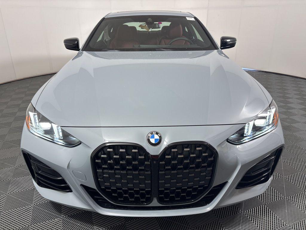 new 2026 BMW 430 car, priced at $59,850