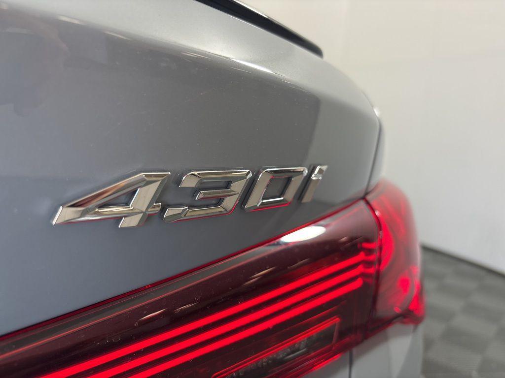 new 2026 BMW 430 car, priced at $59,850