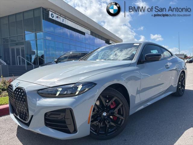 new 2026 BMW 430 car, priced at $59,850