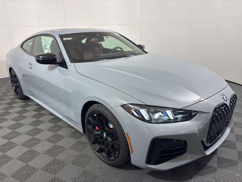 new 2026 BMW 430 car, priced at $59,850