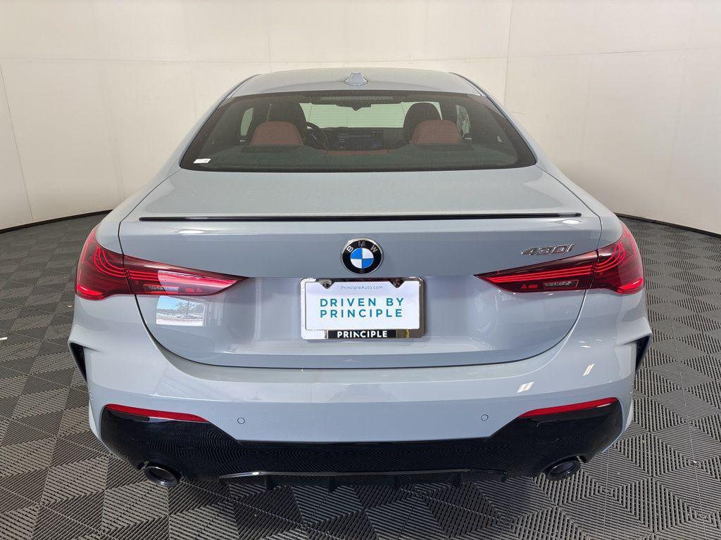 new 2026 BMW 430 car, priced at $59,850